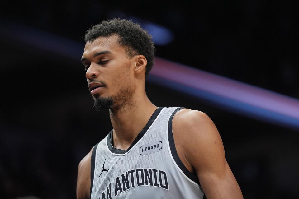 kaiyun-华子23分准绝杀森林狼19分逆转马刺 文班29+7戈贝尔6恶犯将禁赛